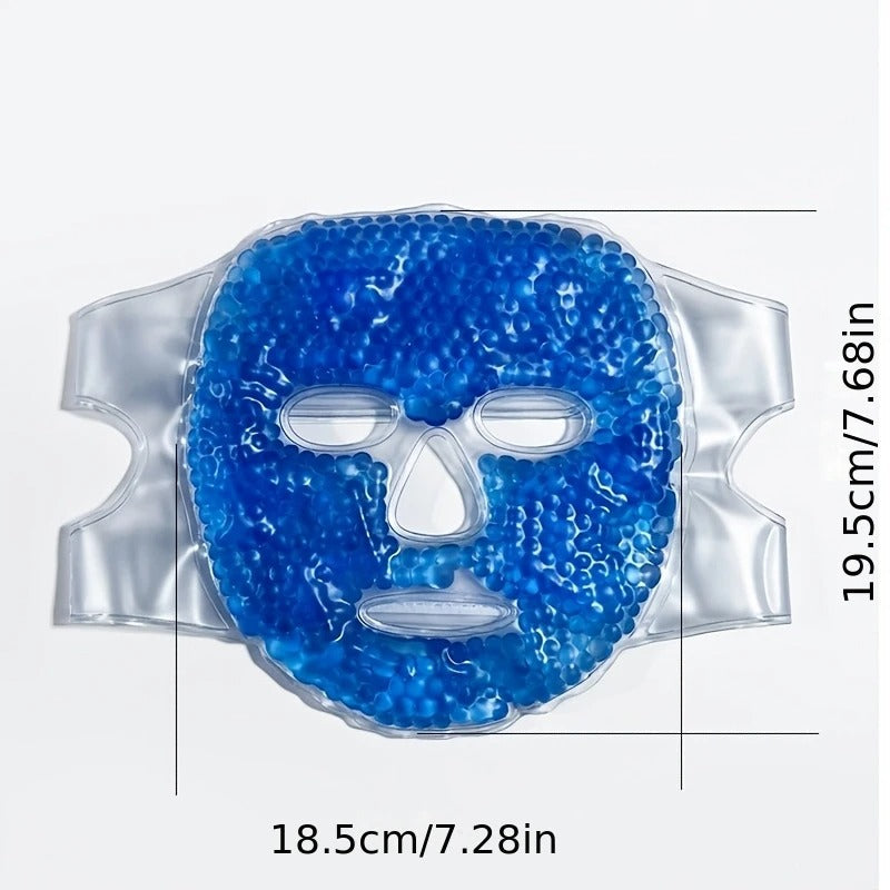 Reusable Cooling Gel Eye Mask