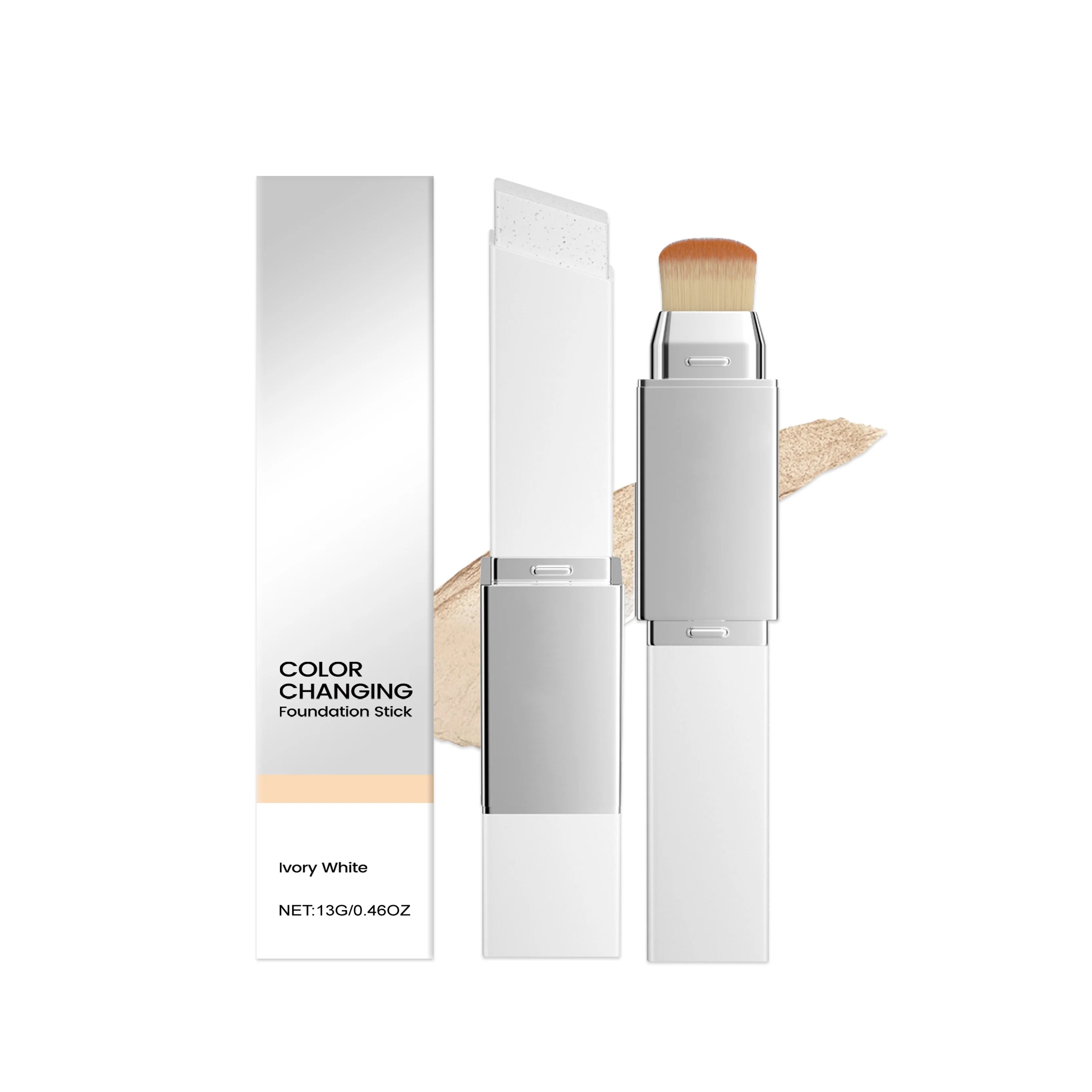 2-in-1 Color Changing Foundation Stick