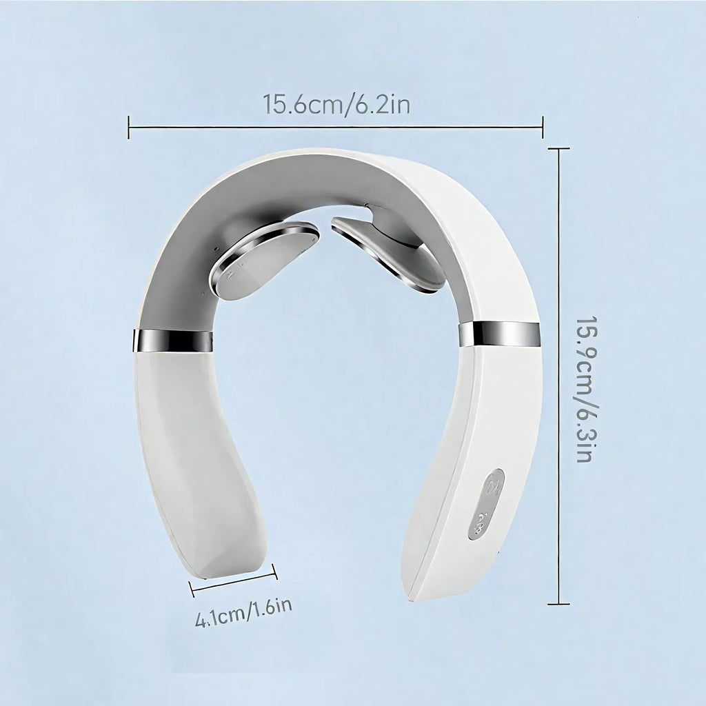 Portable Neck & Shoulder Massager