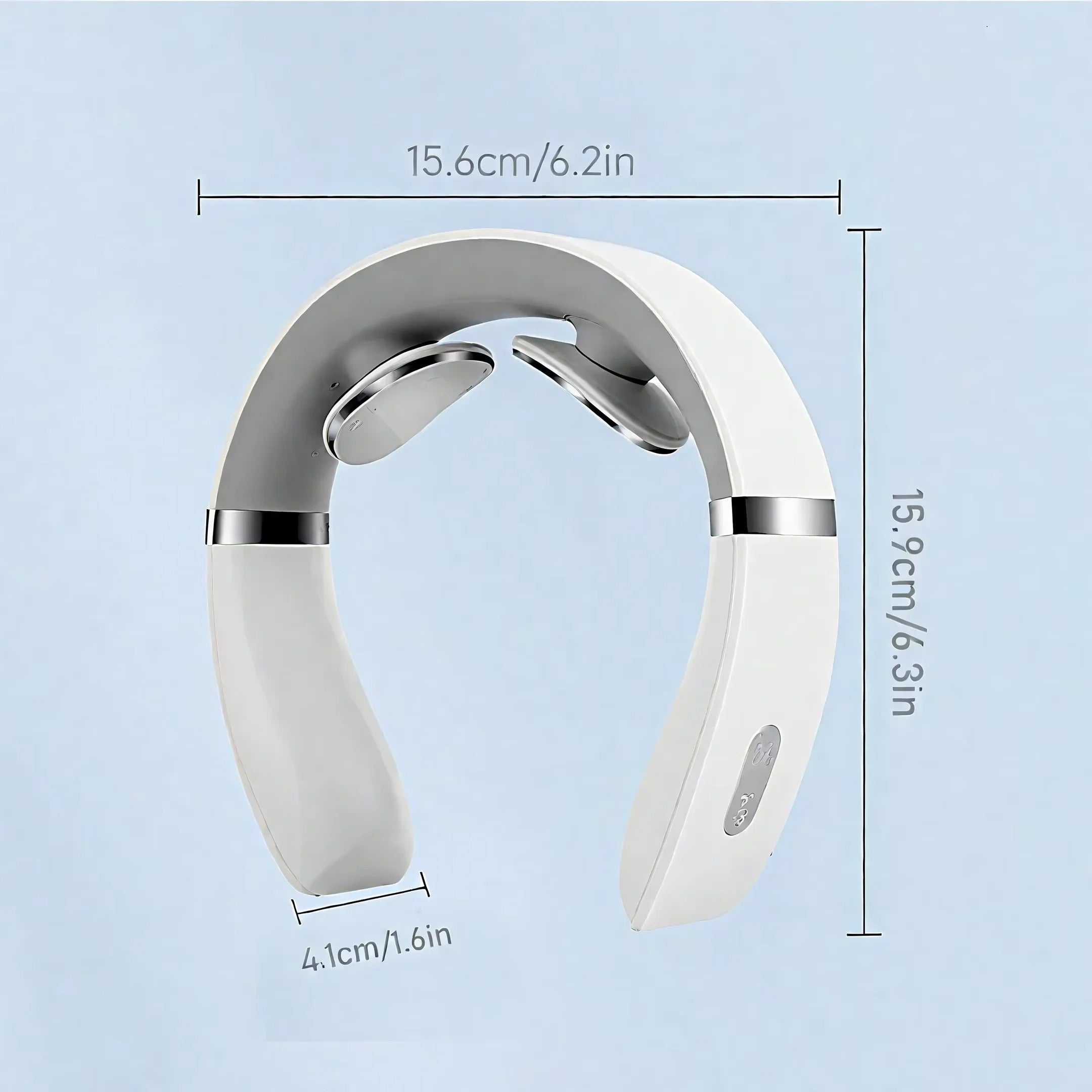 Portable Neck & Shoulder Massager