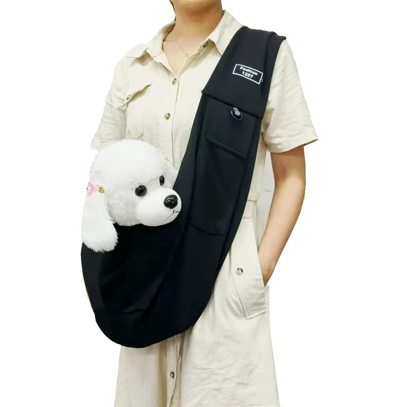 Lightweight Mesh Pet Carrier Bag