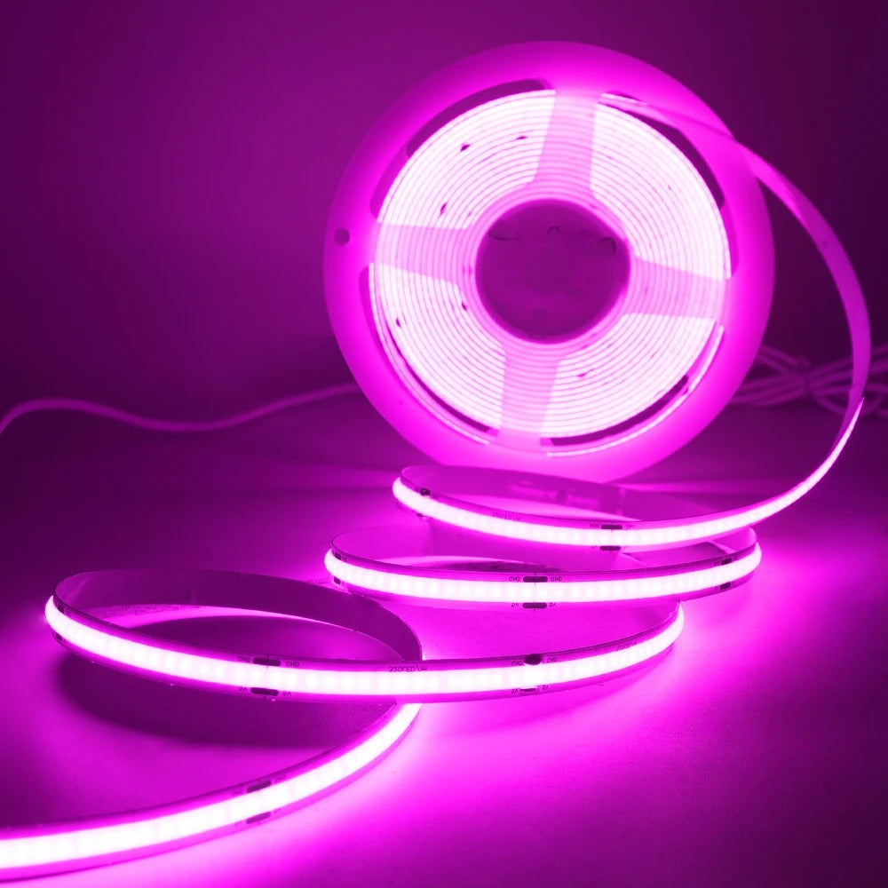 Motion Sensor COB LED Strip Light