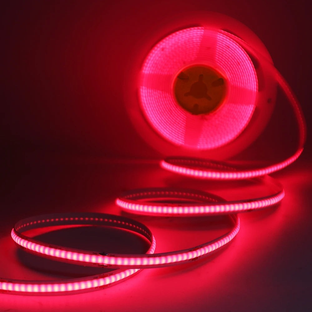 Motion Sensor COB LED Strip Light