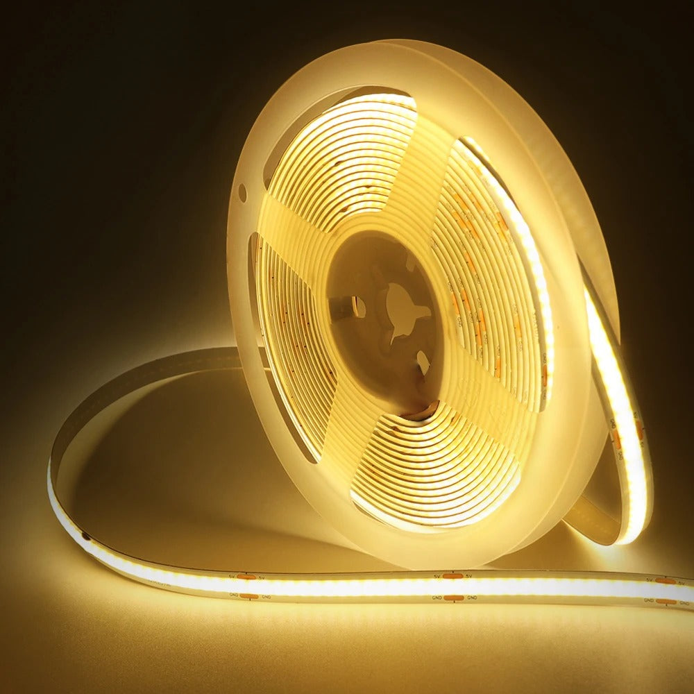 Motion Sensor COB LED Strip Light