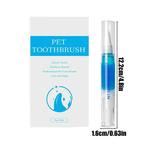 5ml Pet Toothbrush Pen Oral Care