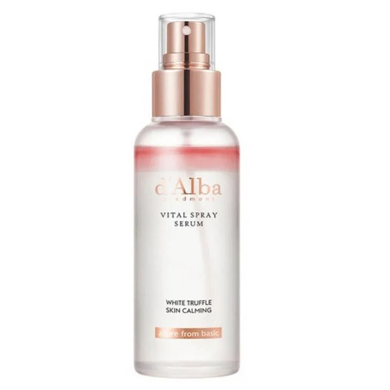White Truffle SPF50+ Sunscreen Spray Serum