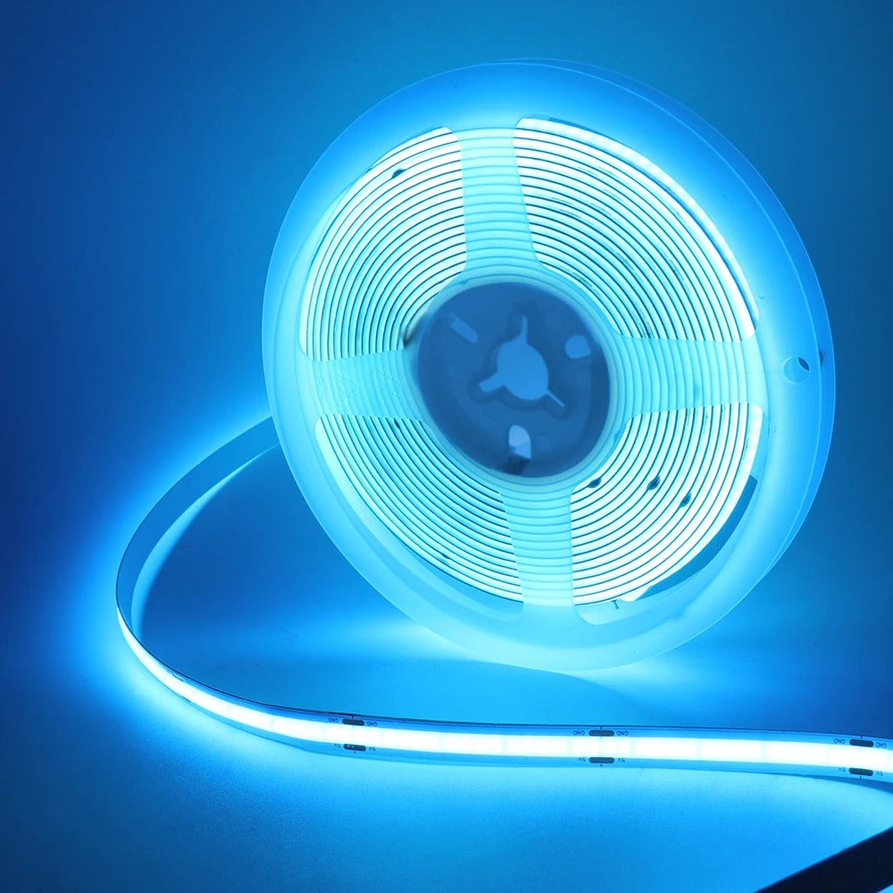 Motion Sensor COB LED Strip Light