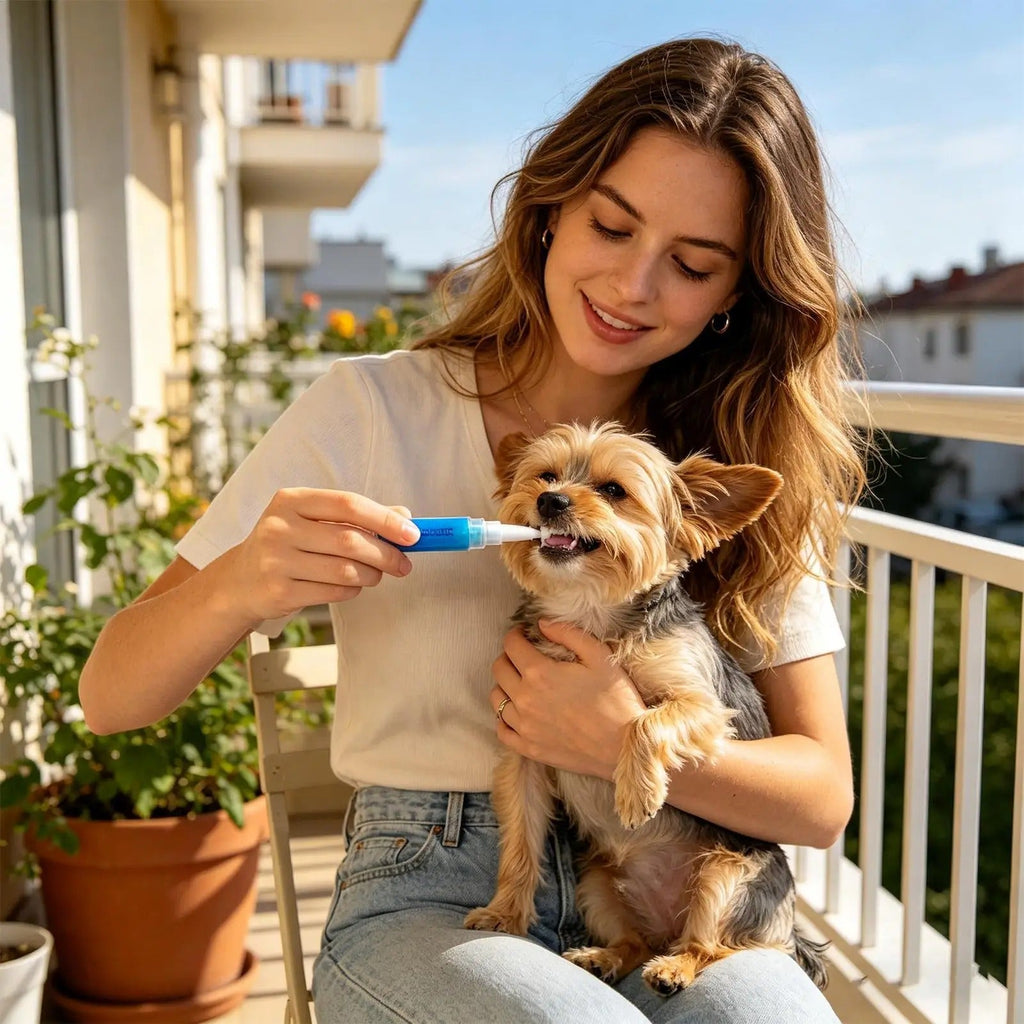 5ml Pet Toothbrush Pen Oral Care