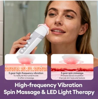 Rechargeable Oxygen Bubble Facial Pen