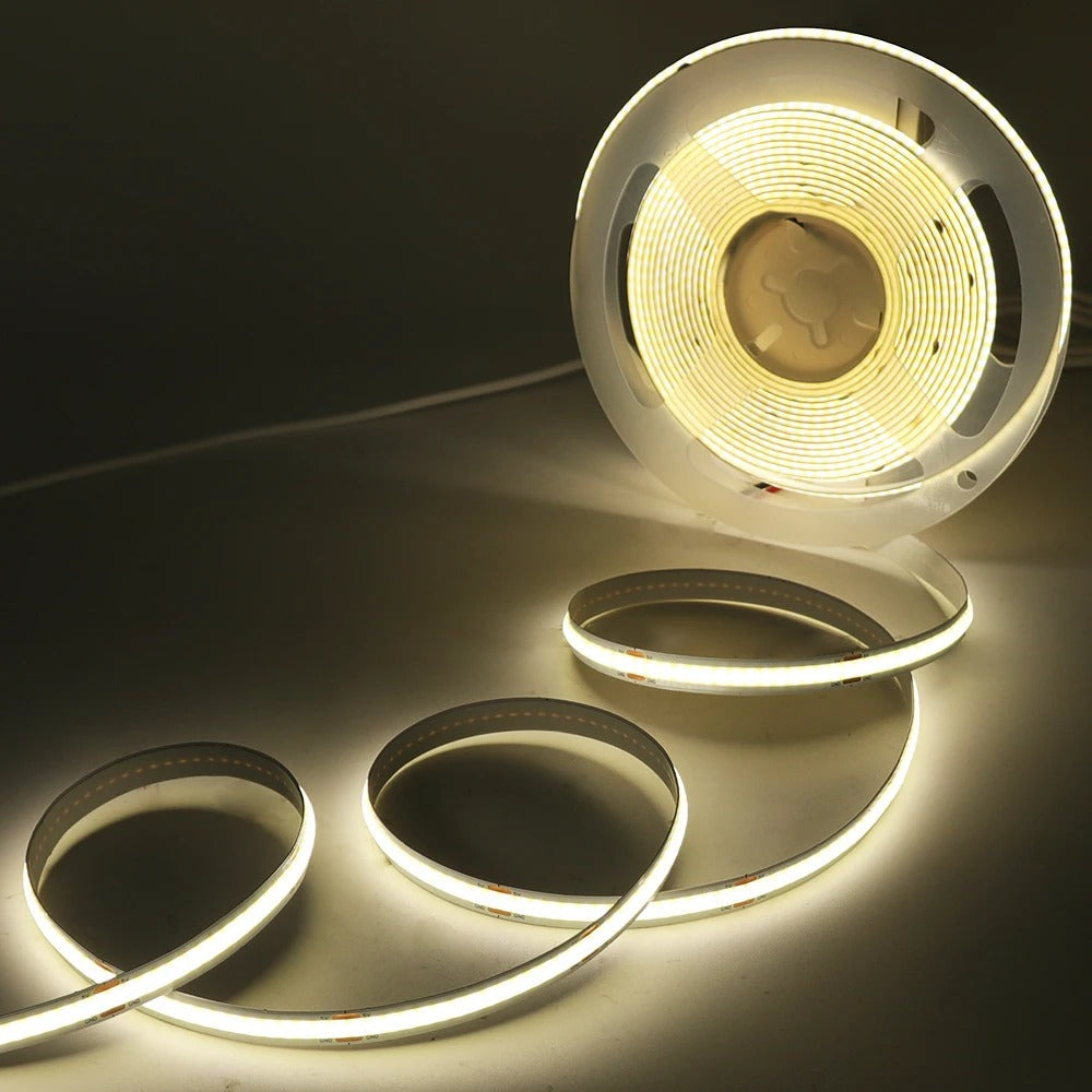 Motion Sensor COB LED Strip Light