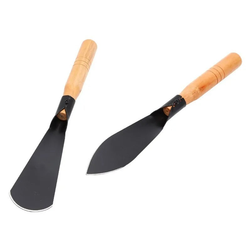 Wood Handle Garden Hand Spade