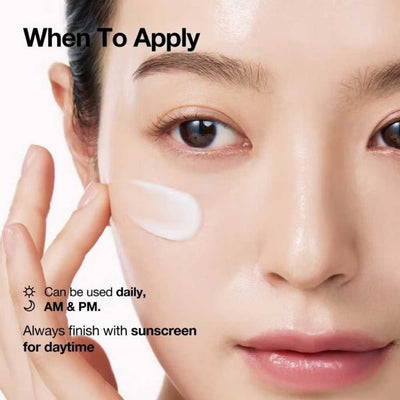 Anua PDRN + Hyaluronic Acid 100 Moisturizing Cream Review by Abdullah Al Ameri