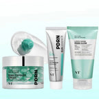 VT PDRN Capsule Glow Cream Set
