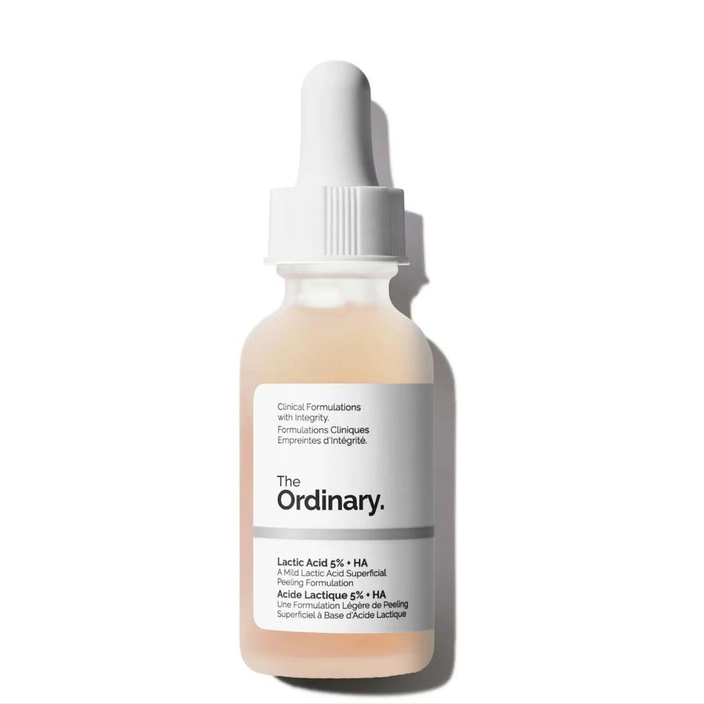 The Ordinary Niacinamide + Hyaluronic Serum Set (30ml)