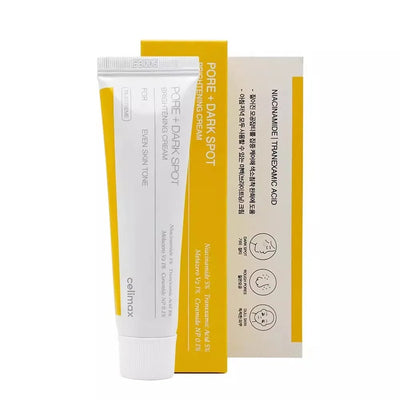 Tranexamic Niacinamide Brightening Cream Review by Omar Al Shamsi