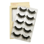 Magnetic Faux Mink Eyelash Kit