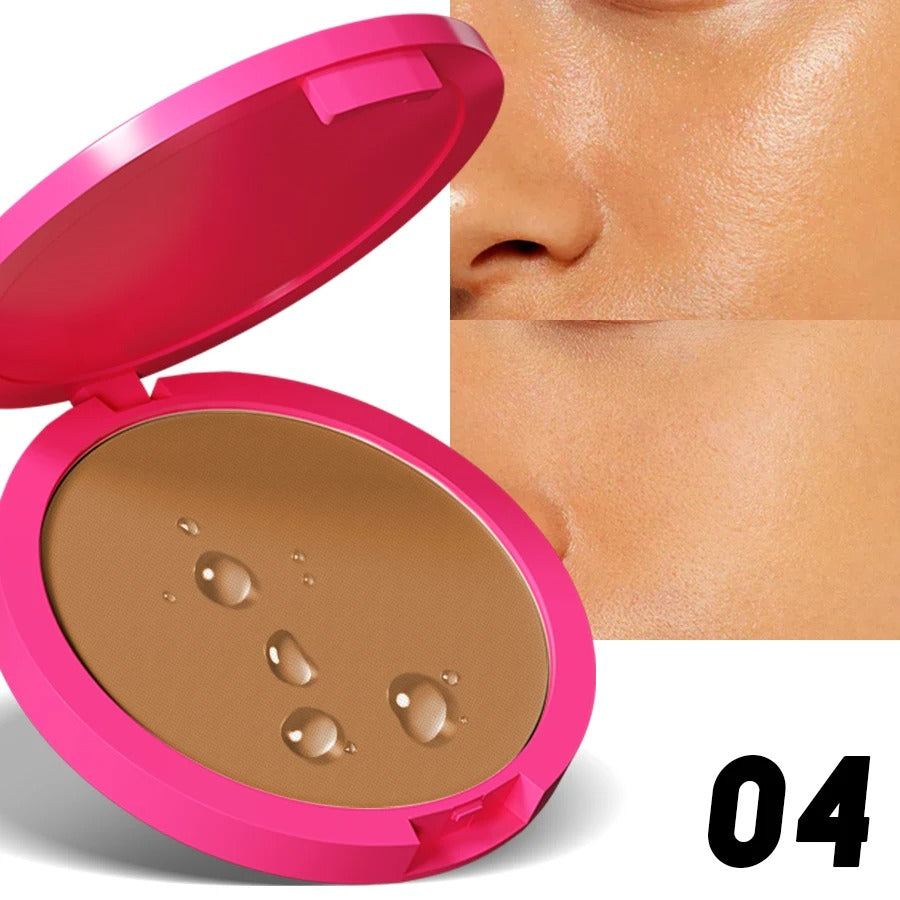 Natural Matte Pressed Powder