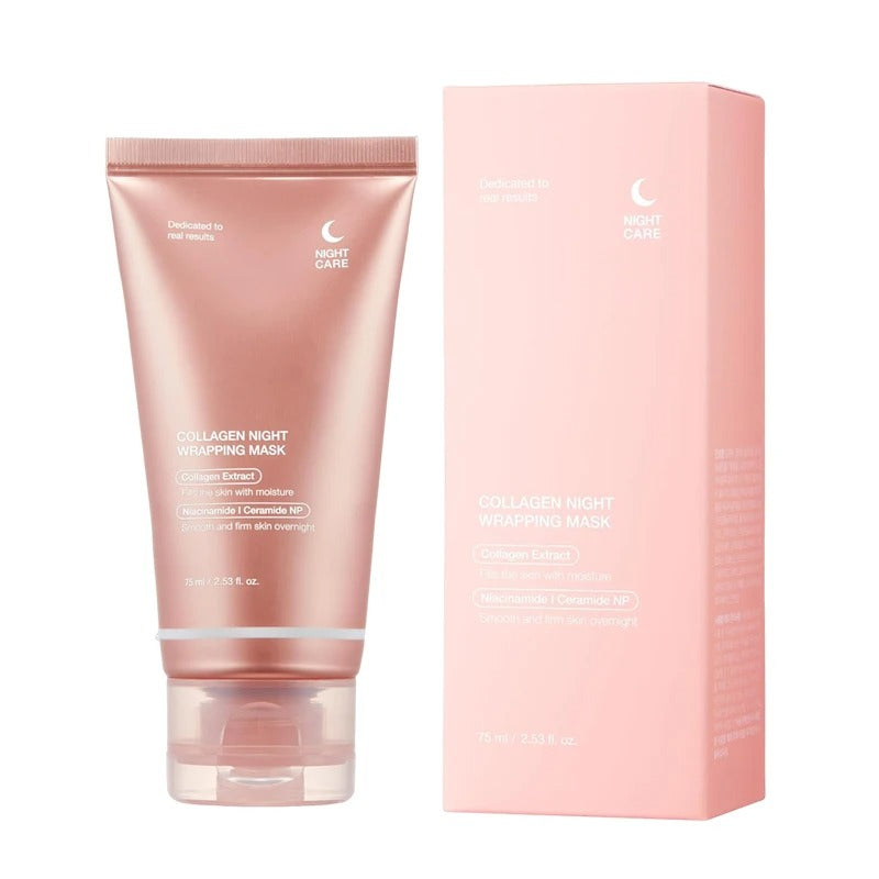 Turmeric Overnight Wrapping Peel Off Mask