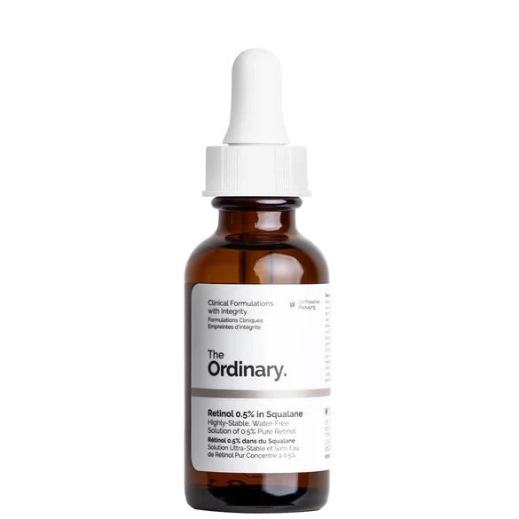 The Ordinary Niacinamide + Hyaluronic Serum Set (30ml)
