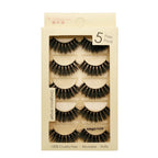 Magnetic Faux Mink Eyelash Kit