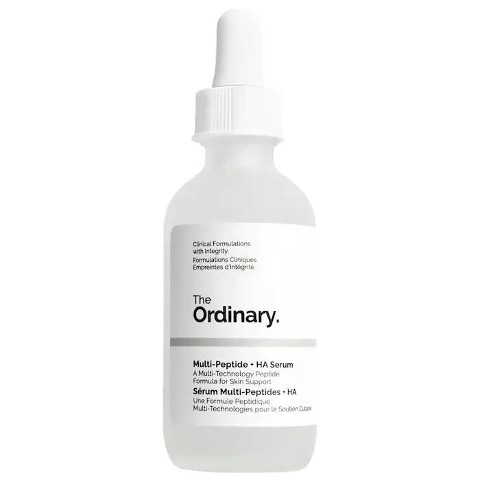 The Ordinary Niacinamide + Hyaluronic Serum Set (30ml)