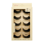 Magnetic Faux Mink Eyelash Kit