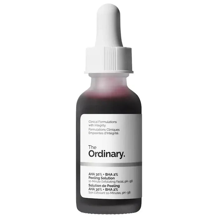 The Ordinary Niacinamide + Hyaluronic Serum Set (30ml)