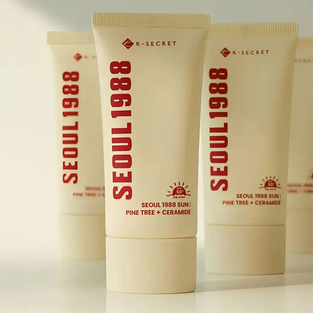 Seoul 1988 Revitalizing Eye Cream