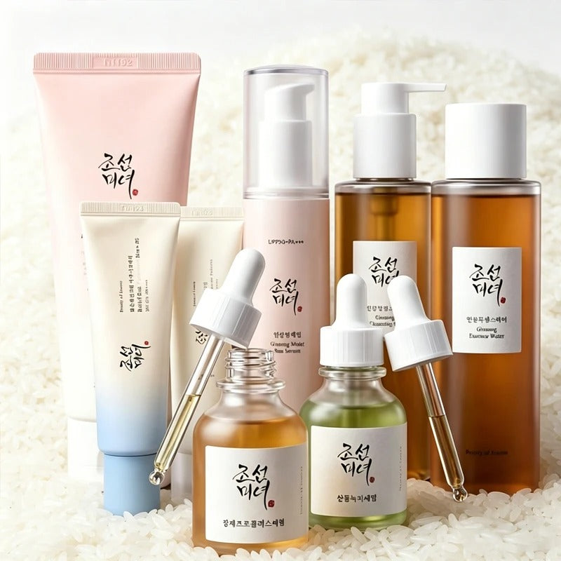 Rice Probiotic Sunscreen SPF50+ (50ml)