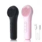 Rechargeable Sonic Facial Cleansing Brush