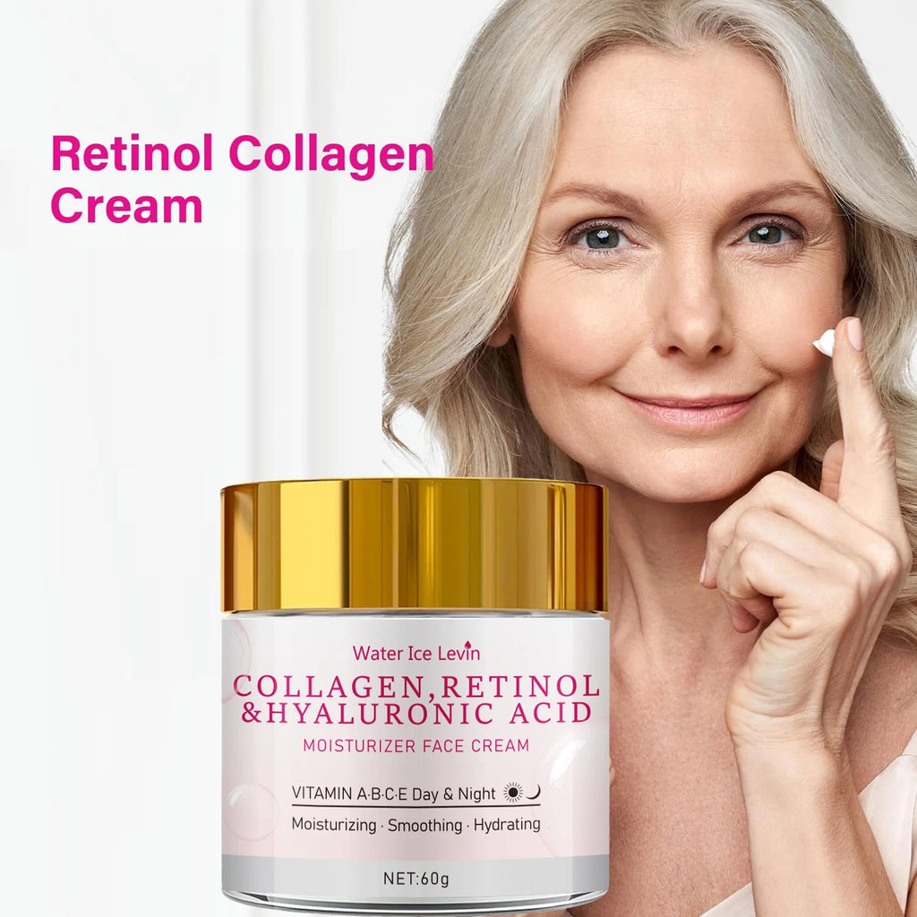 Retinol Collagen Renewal Cream
