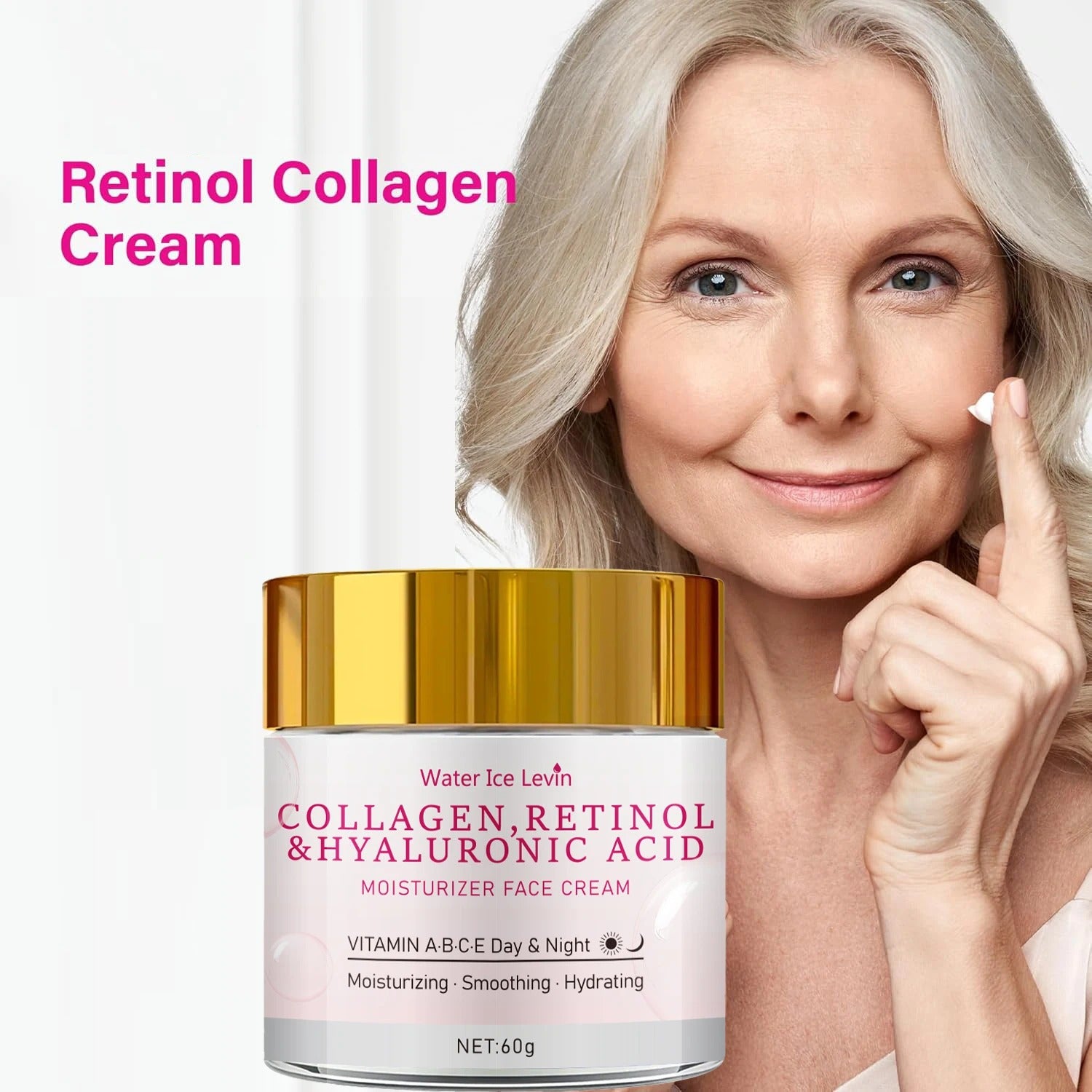 Retinol Collagen Renewal Cream