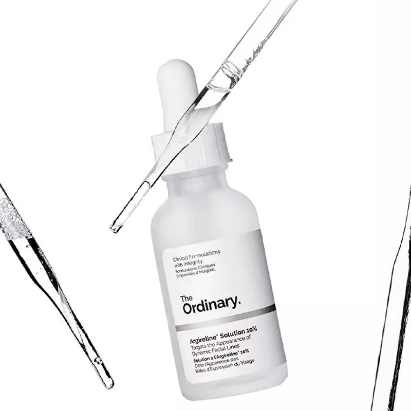 Argireline 10% Anti-Wrinkle Serum (30ml)