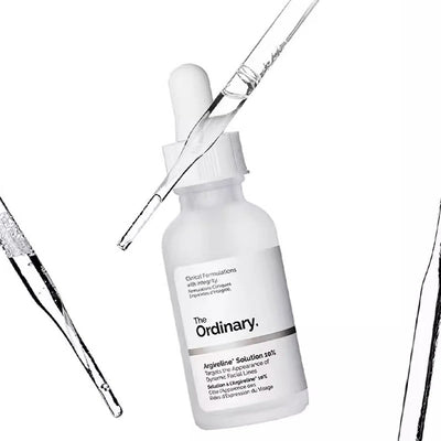Argireline 10% Anti-Wrinkle Serum Review by Omar Al Shamsi