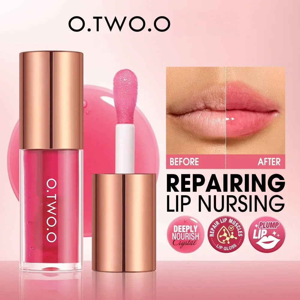 Hydrating Lip Oil Gloss