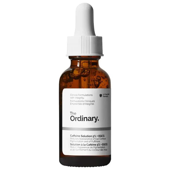 Caffeine 5% + EGCG Eye Serum (30ml)