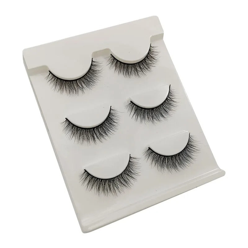 Magnetic Faux Mink Eyelash Kit