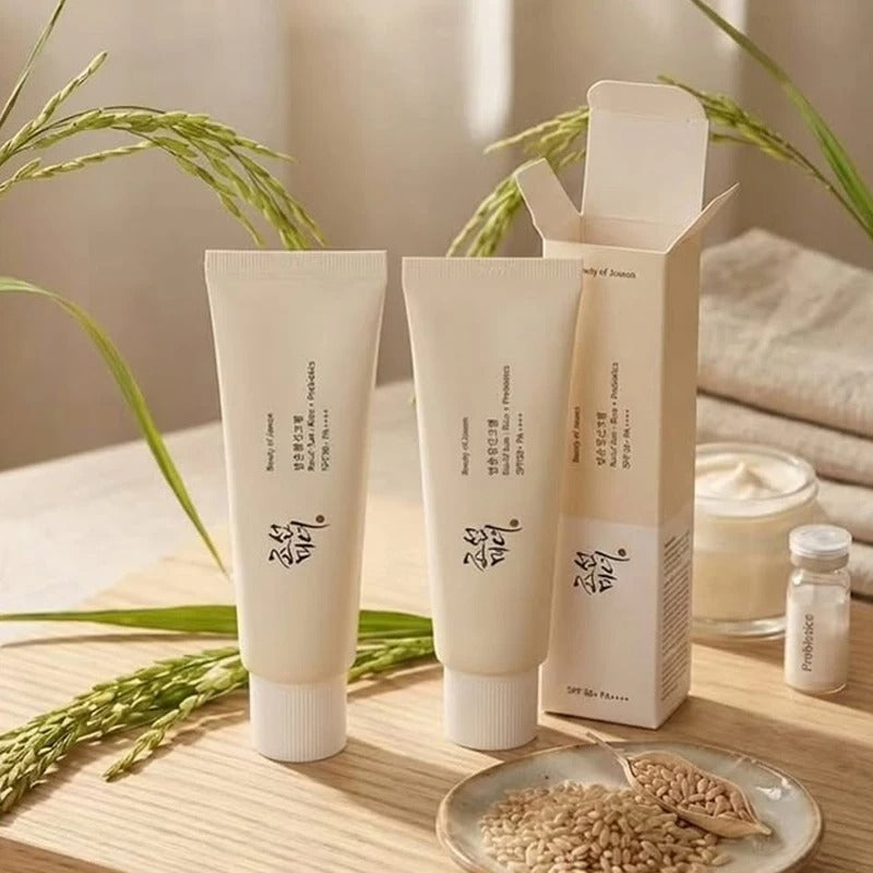 Rice Probiotic Sunscreen SPF50+ (50ml)