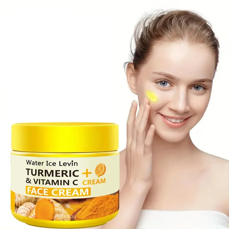 Turmeric Vitamin C Face Cream (50g)