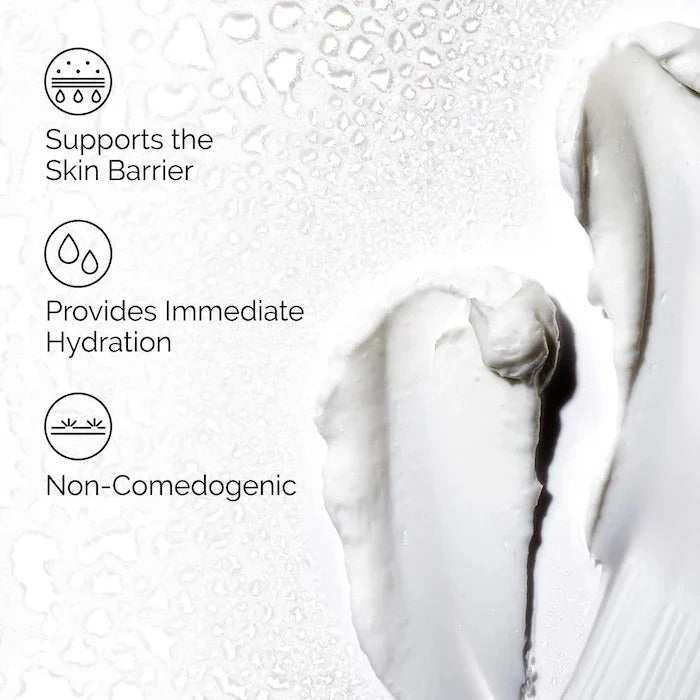 Natural Moisturizing Factors + HA Face Moisturizer