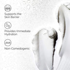 Natural Moisturizing Factors + HA Face Moisturizer