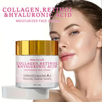 Retinol Collagen Renewal Cream