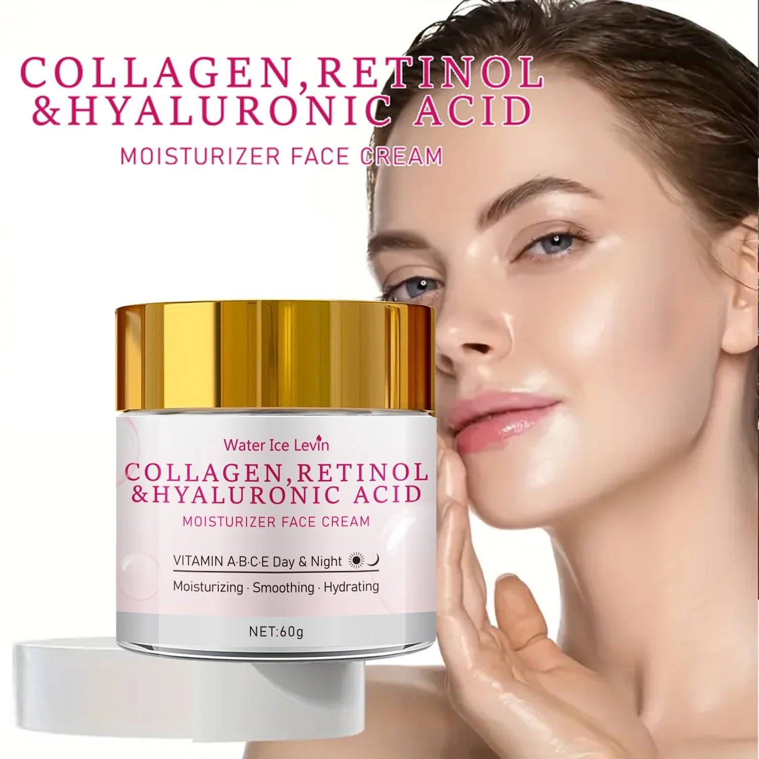 Retinol Collagen Renewal Cream