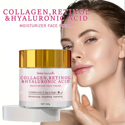 Retinol Collagen Renewal Cream Review by Sara Al Marzooqi