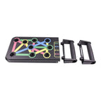 4-in-1 Foldable Push-Up Board – Build Chest, Arms, Shoulders & Core at Home
