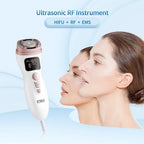 Mini HIFU RF Facial Lifting Device