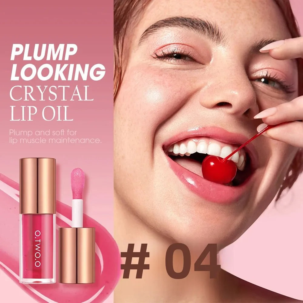 Hydrating Lip Oil Gloss
