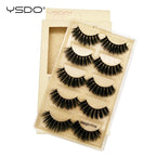 Magnetic Faux Mink Eyelash Kit