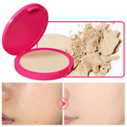 Natural Matte Pressed Powder