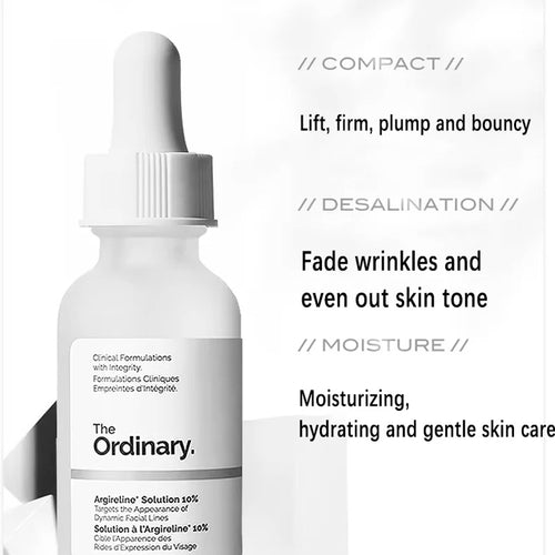 Argireline 10% Anti-Wrinkle Serum